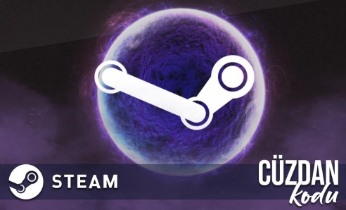 Steam Wallet Card US
