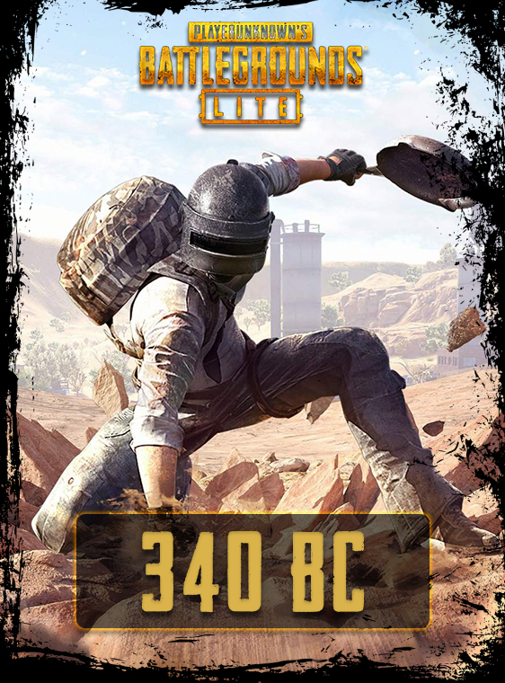 340  Pubg Mobile Lite Battle Coins