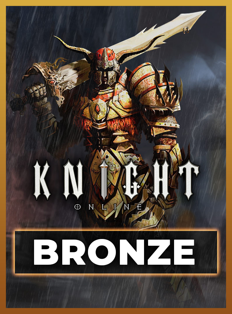 30 Günlük Bronze Premium MGAME ESN