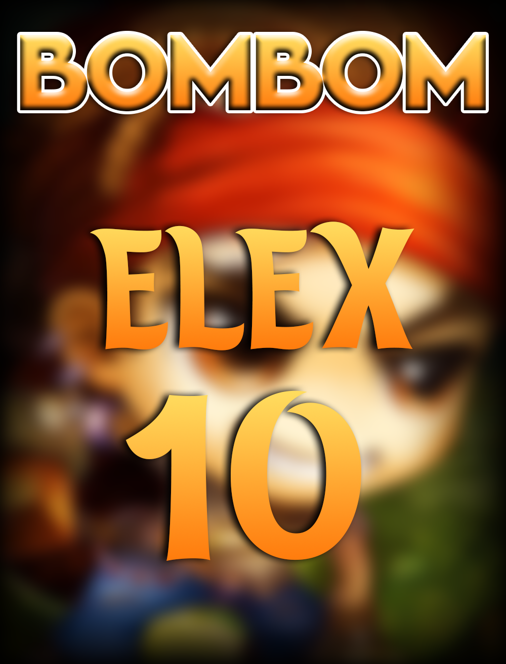 Bombom Elex-10 TRY