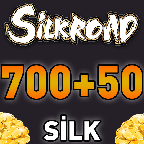 SilkRoad Turkey GameGami 750  Silk