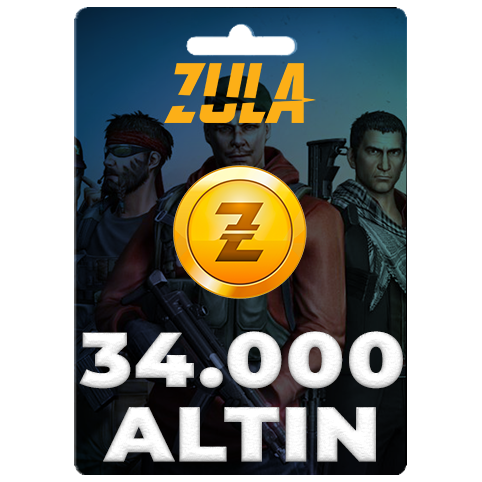 34000 ZULA Altın