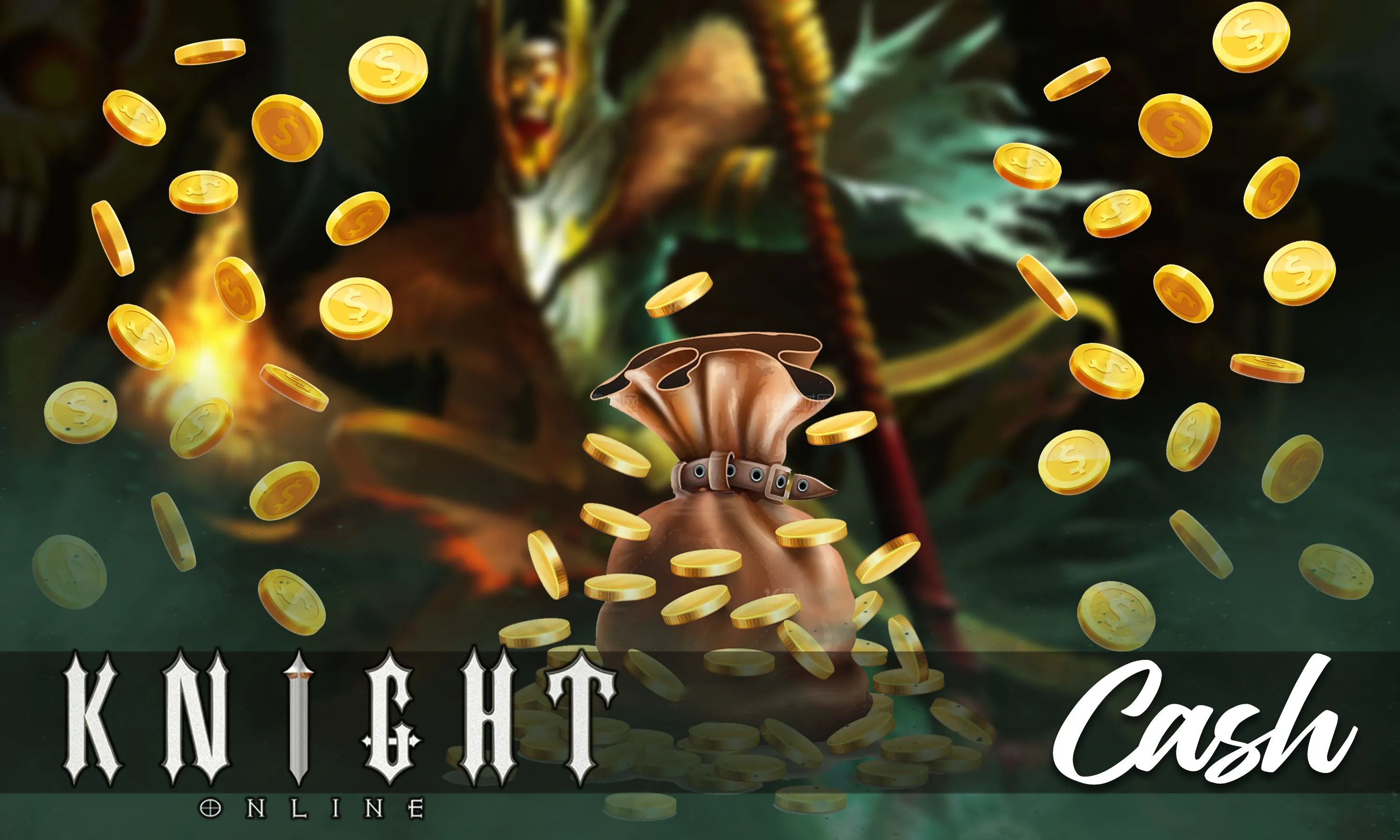 Knight Online Cash