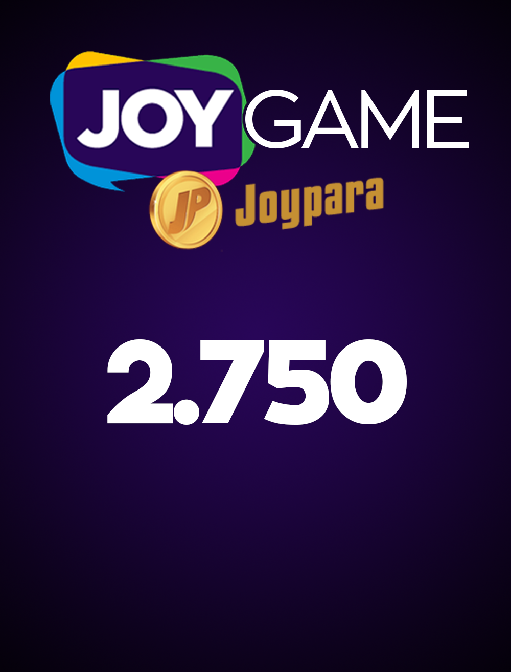 2.750 Joypara Epin