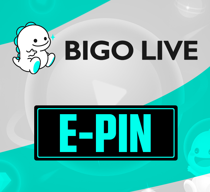Bigo Live Elmas Epin kodu