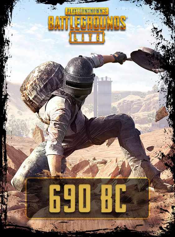 690 Pubg Mobile Lite Battle Coins