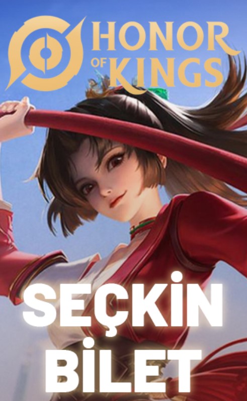 Honor of Kings Seçkin Bilet (GLOBAL)