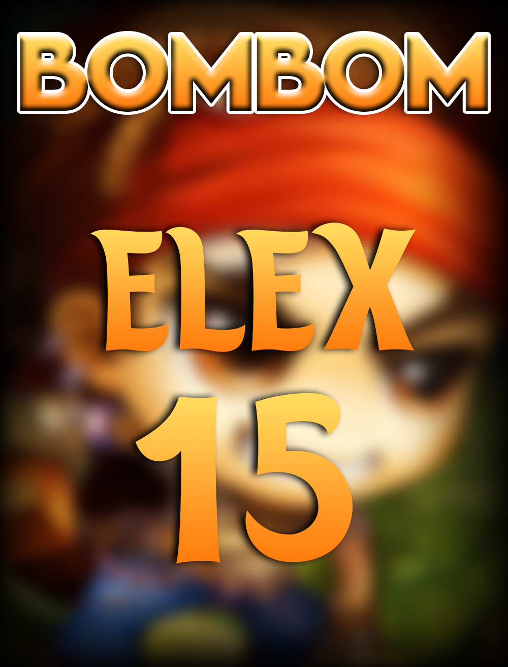 Bombom Elex-15 TRY