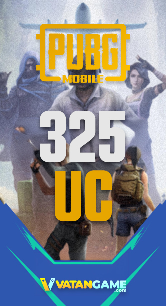 325 PUBG Mobile UC Unknown Cash Link