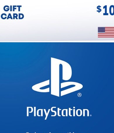 PlayStation US 10 USD