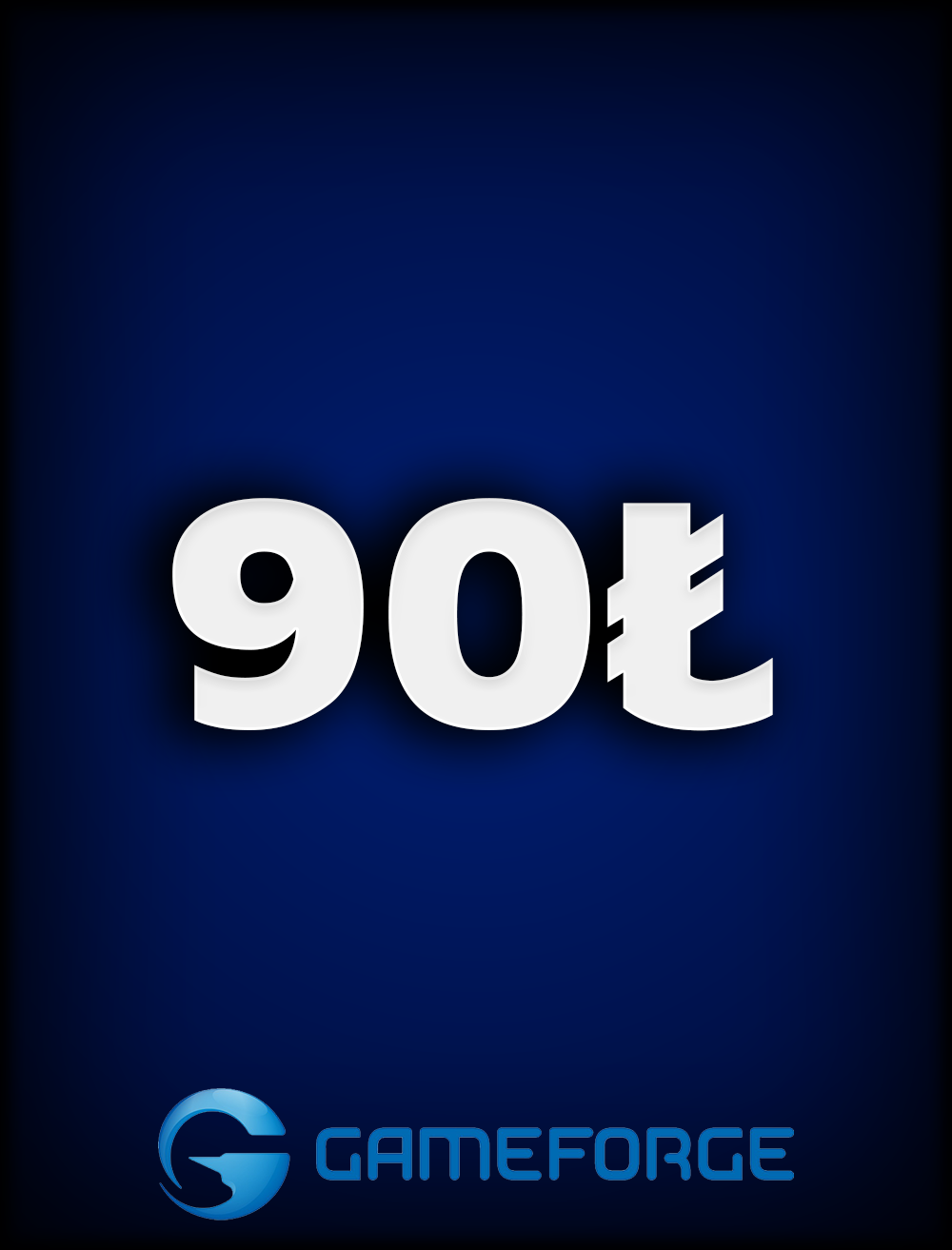 Gameforge 90 TRY E-Pin ( Gameforge )