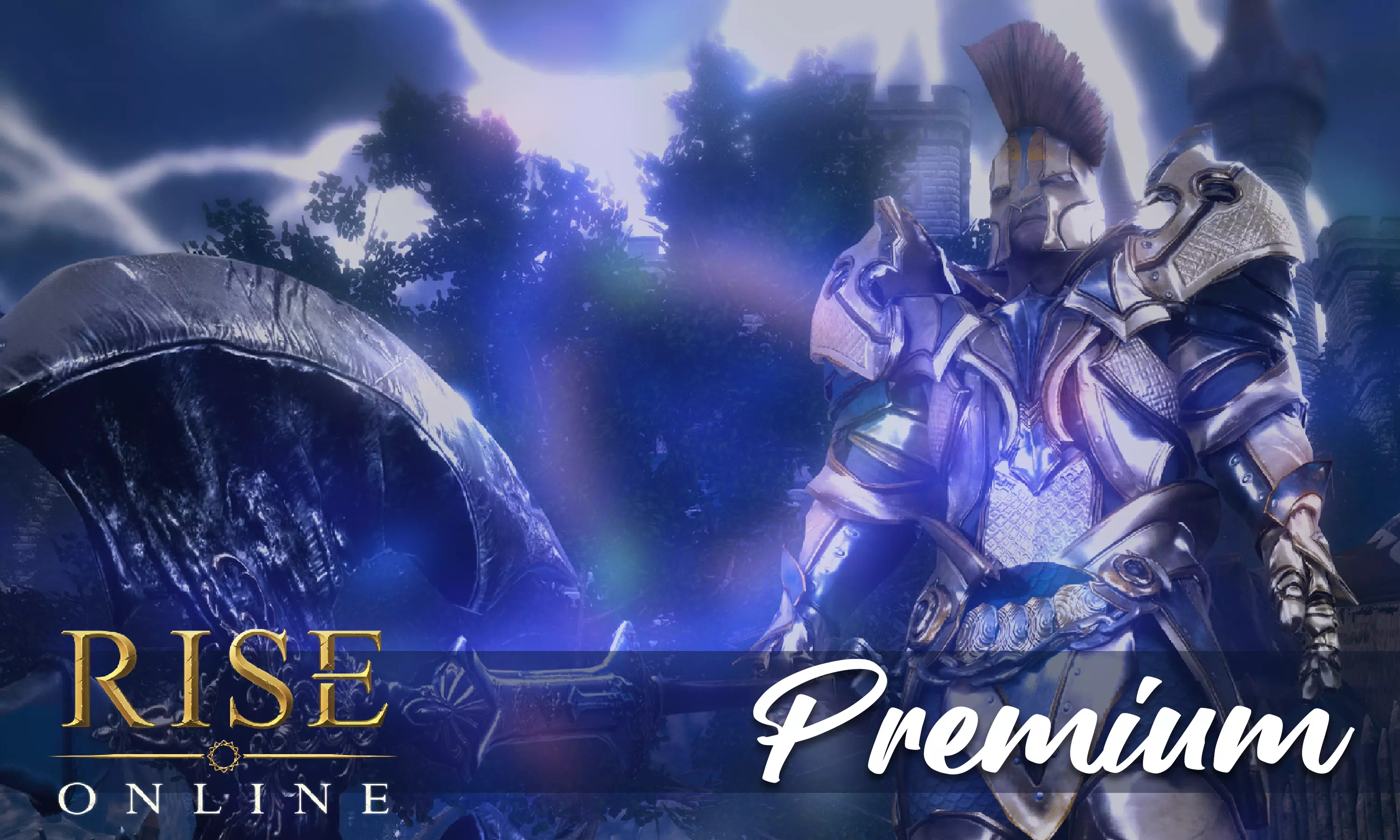 Rise Online Premium