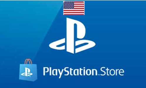 PlayStation Network Card PSN (USD)
