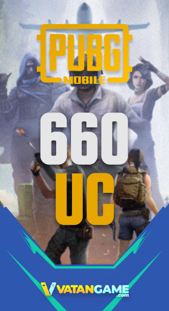 660 PUBG Mobile UC Unknown Cash Link