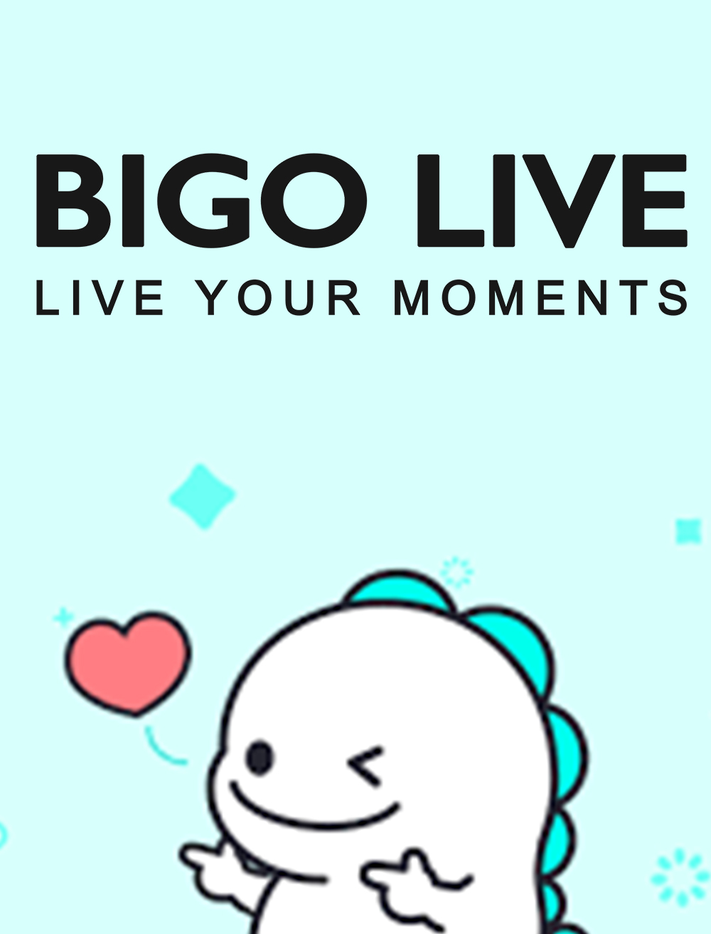 Bigo Live 471 Elmas - İNDİRİMLİ