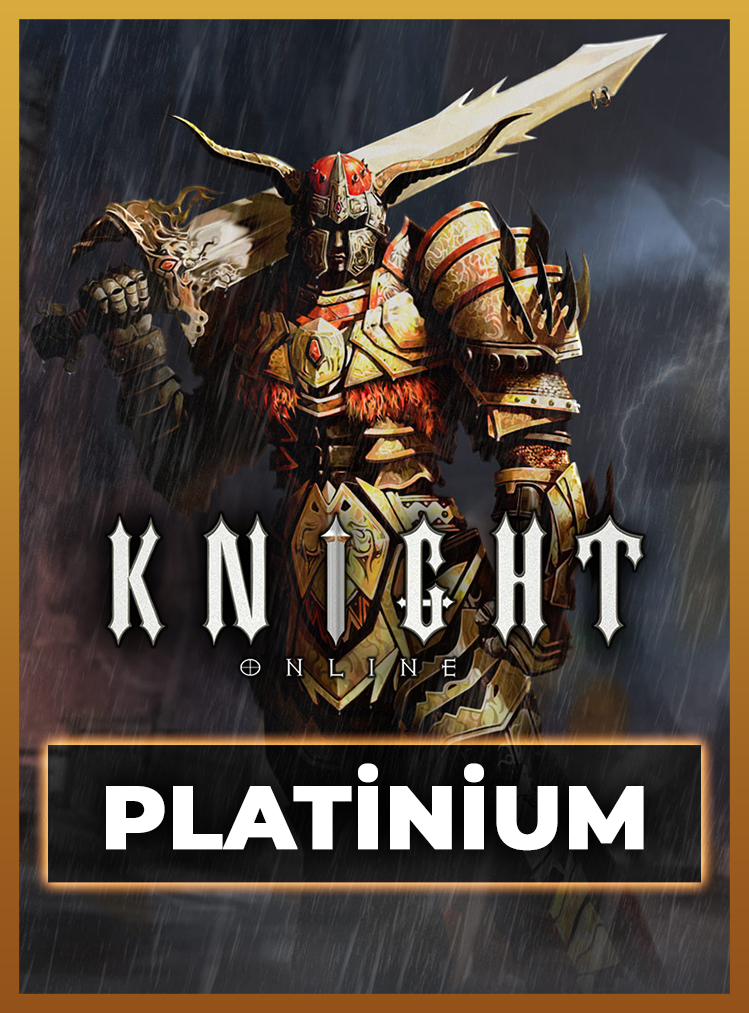 30 Günlük Platinum Premium MGAME ESN