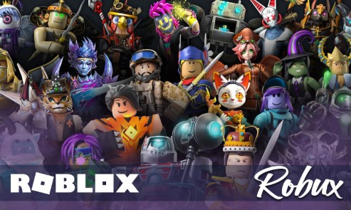Roblox Robux EUR