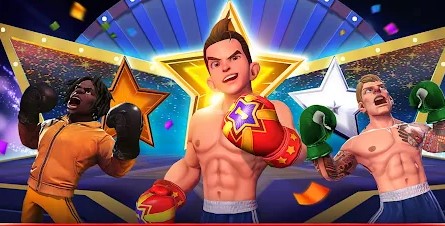 Boxing Star 330+33 GOLD