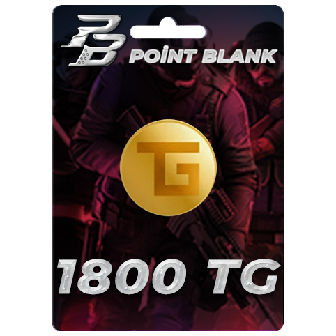 Point Blank 1800 TG