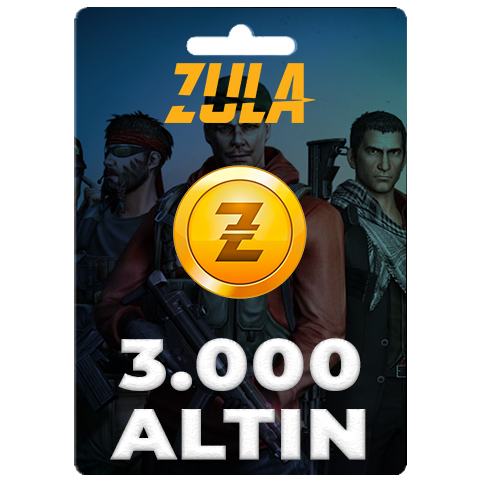 3000 Zula Altını