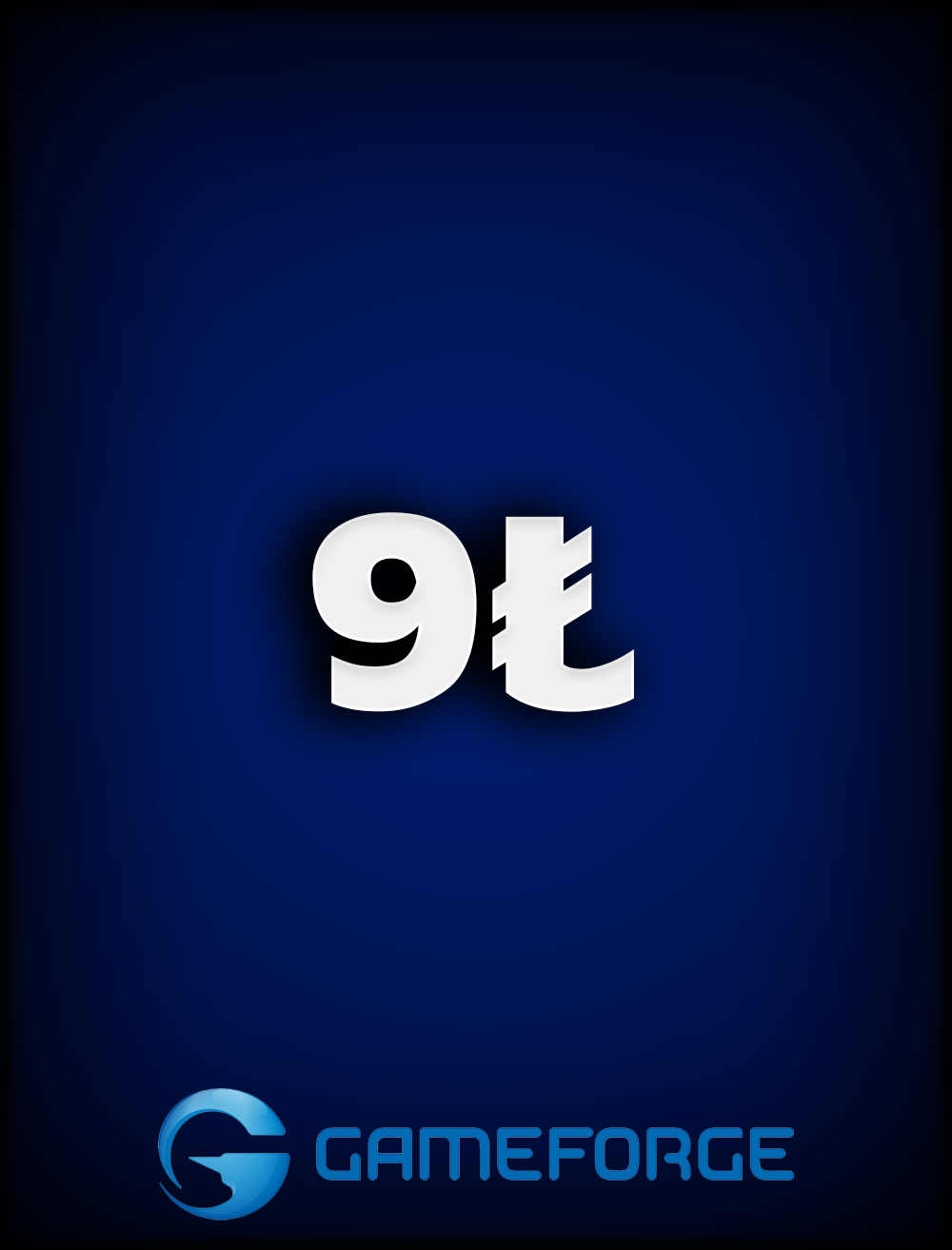 Gameforge 9 TRY E-Pin ( Bitefight )