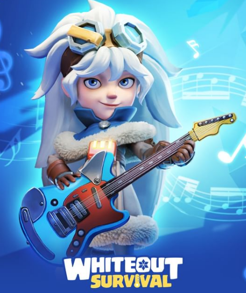 Whiteout 4999 Frost Star