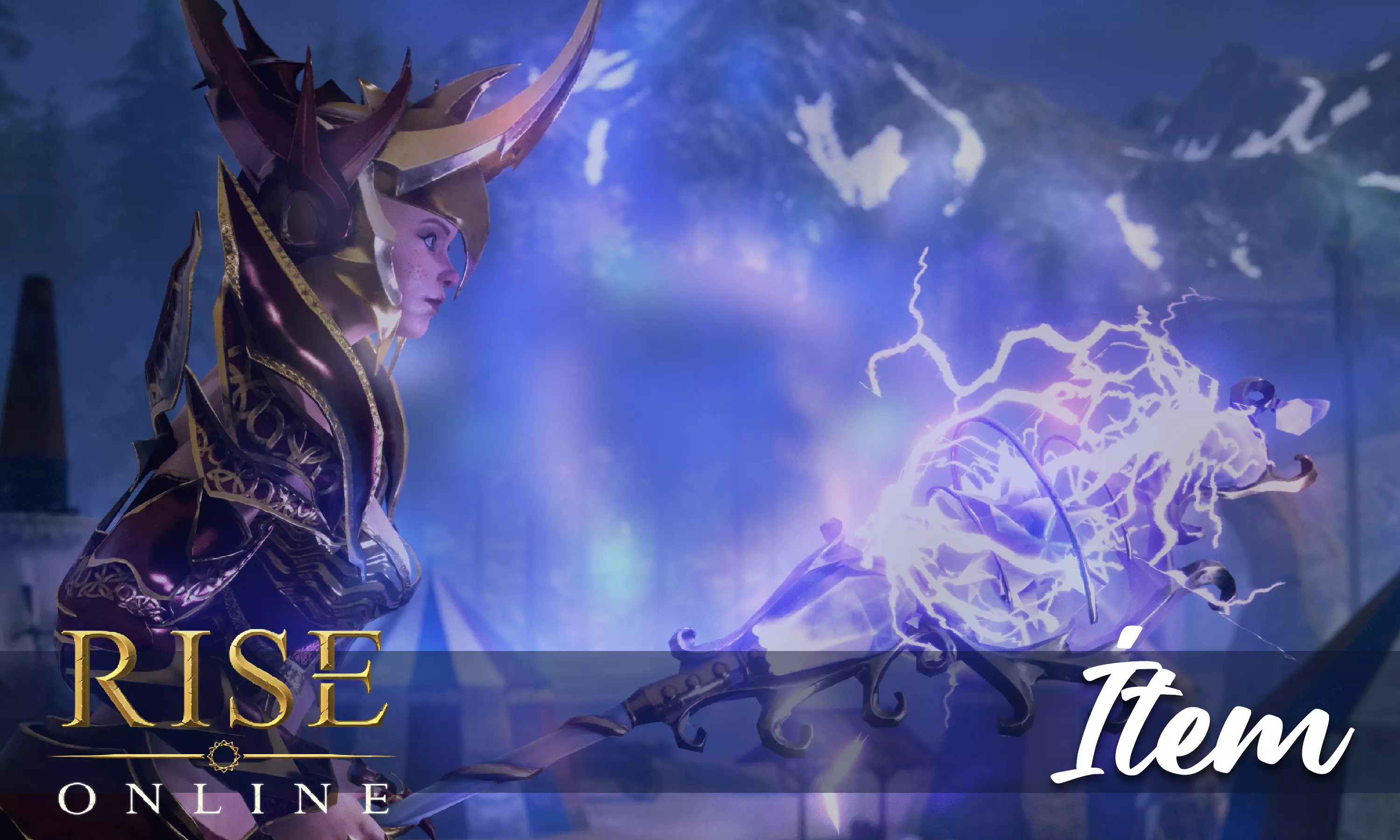 Rise Online World İtem
