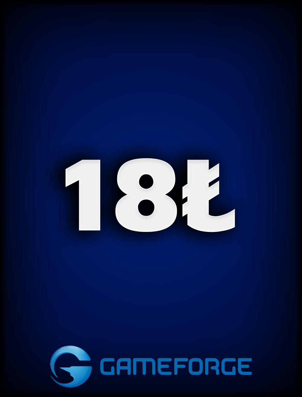 Gameforge 18 TRY E-Pin ( Bitefight )