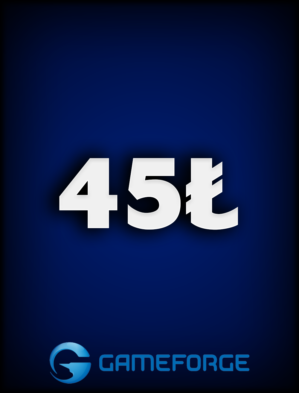 Gameforge 45 TRY E-Pin (Kings Age Krons)