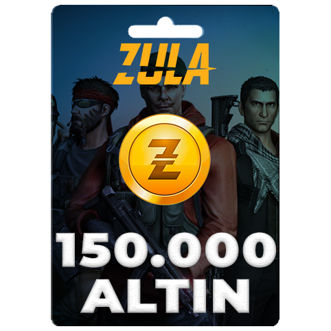 150000 ZULA Altın