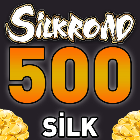 SilkRoad Turkey GameGami 500 Silk