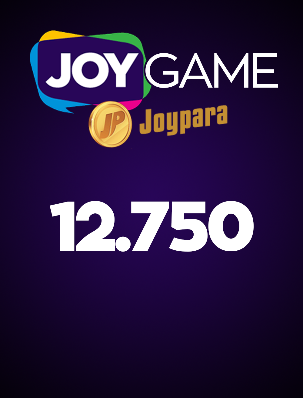 12.750 Joypara Epin