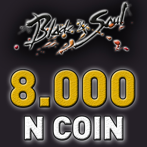 Blade And Soul 10000 Ncoin