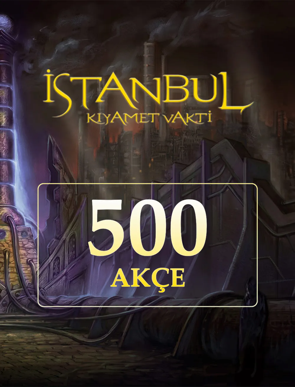 500 Akçe