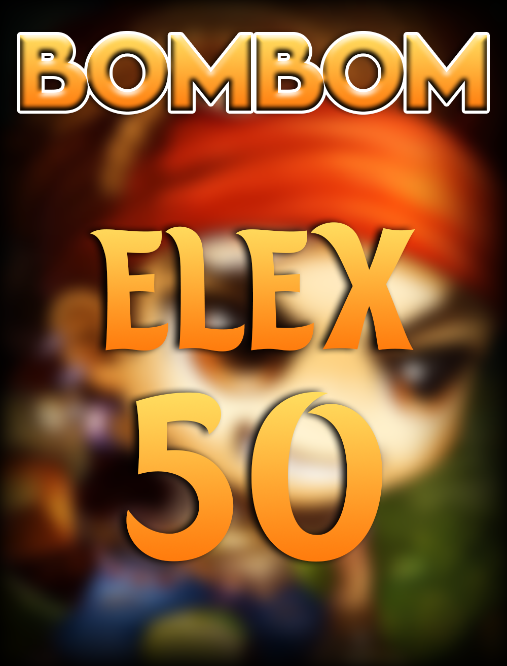 Bombom Elex-50 TRY