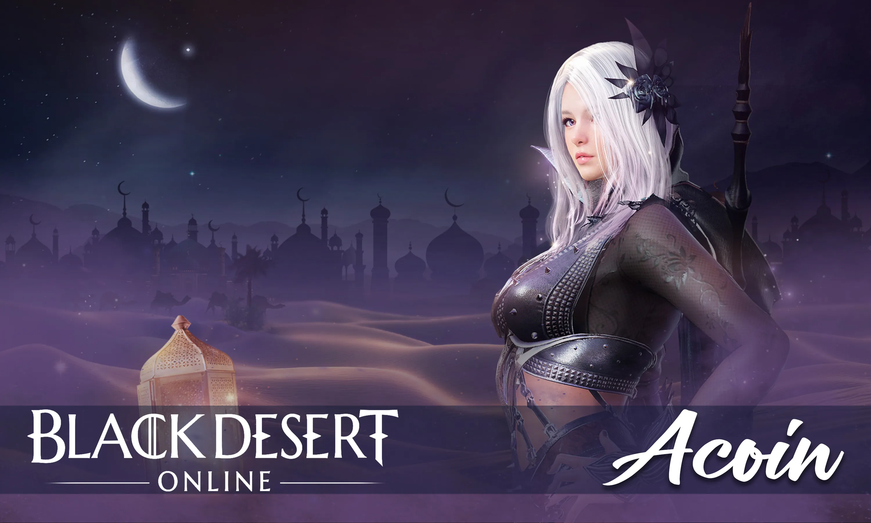 Black Desert Online Acoin