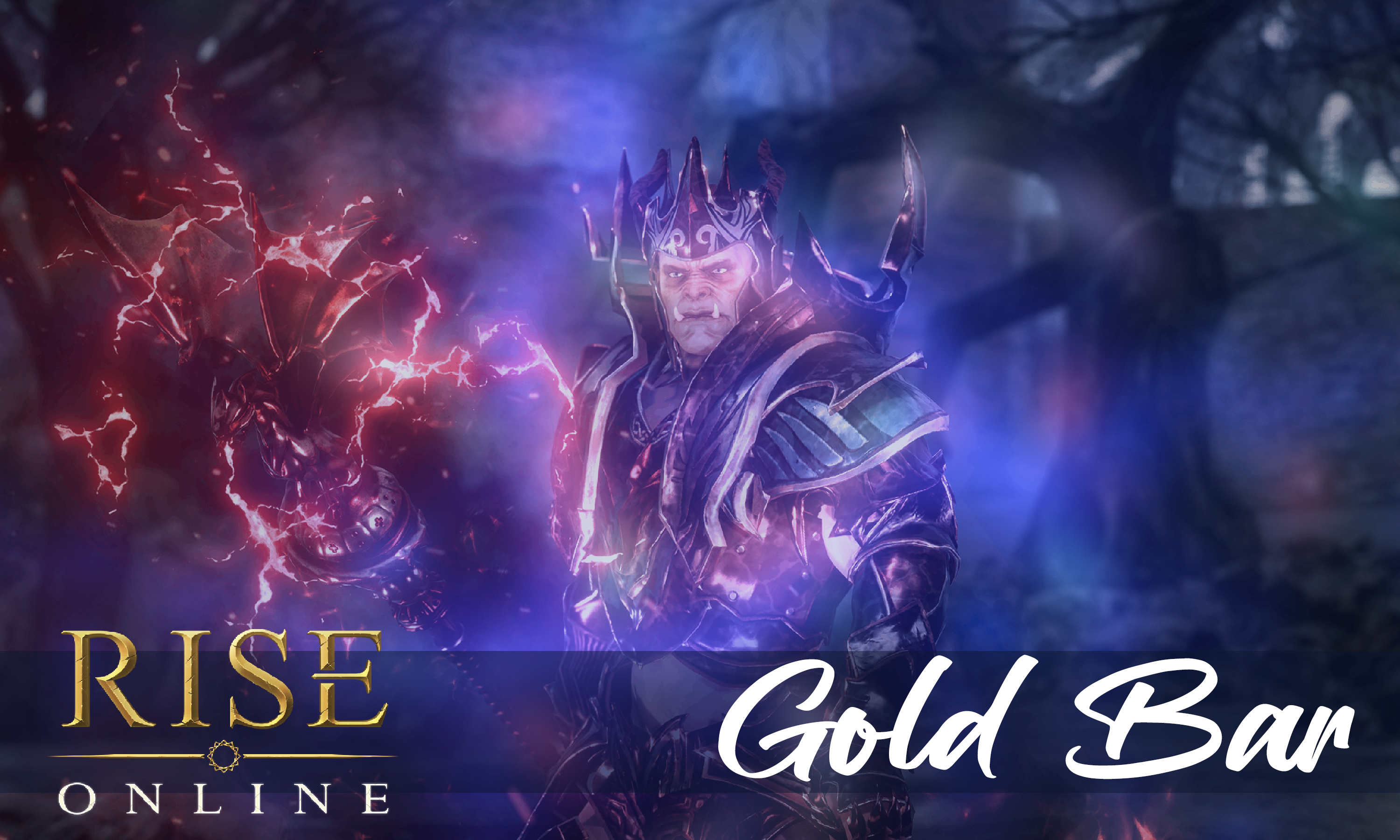 Rise Online Gold Bar