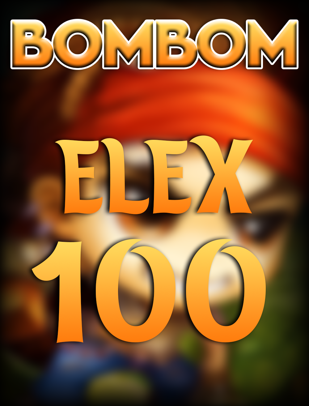 Bombom Elex-100 TRY